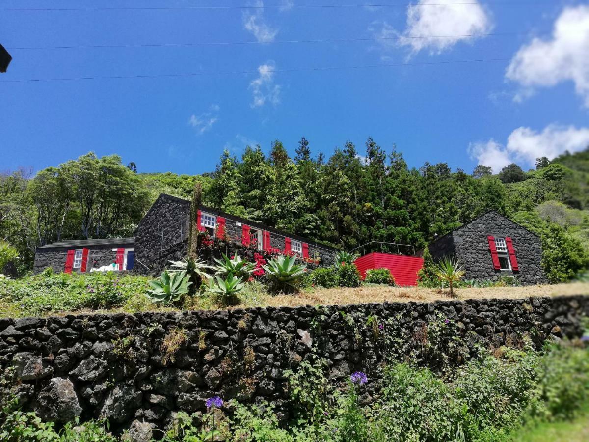 Gasthaus Casas De Incensos - Ter -Ta Pontas Negras Exterior foto